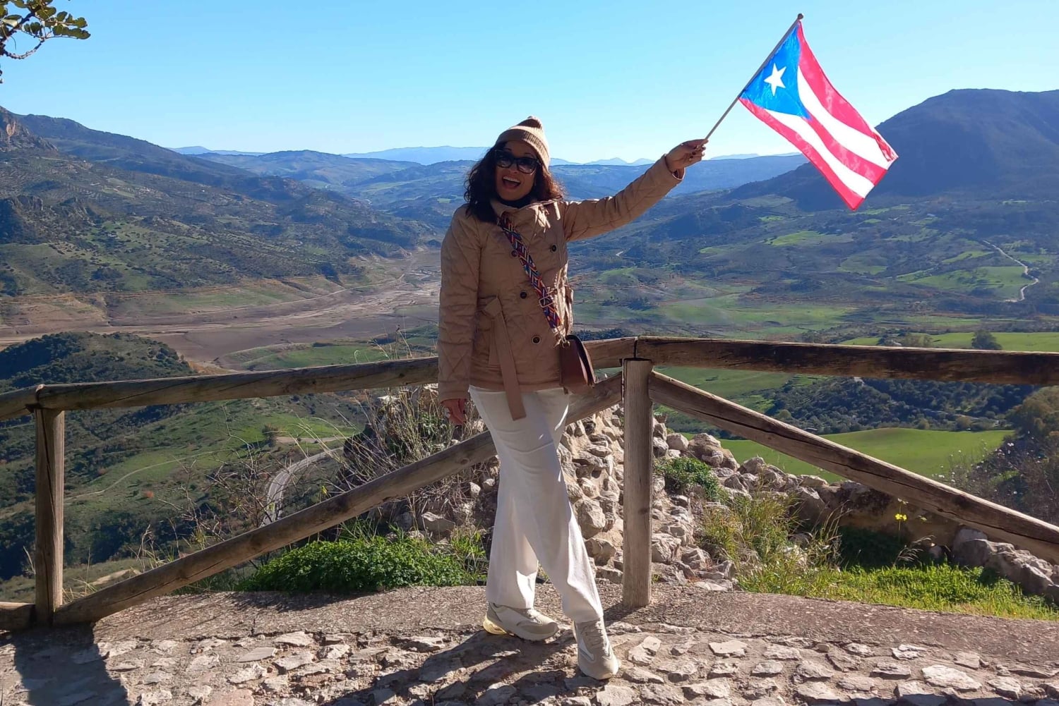 Ronda e Aldeias Brancas: Experiência de um dia em pequeno grupo