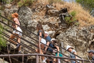 Ronda et les villages blancs : expérience d'une journée en petit groupe