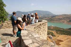 Ronda et les villages blancs : expérience d'une journée en petit groupe