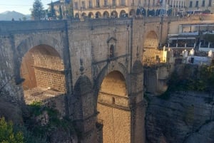 Ronda e Aldeias Brancas: Experiência de um dia em pequeno grupo