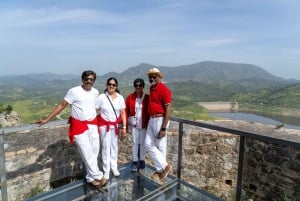 Ronda e Aldeias Brancas: Experiência de um dia em pequeno grupo