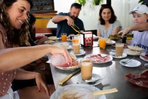 Ronda e Aldeias Brancas: Experiência de um dia em pequeno grupo