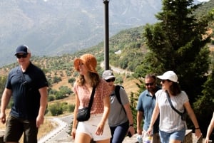 Ronda e Aldeias Brancas: Experiência de um dia em pequeno grupo