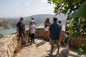 Ronda e Aldeias Brancas: Experiência de um dia em pequeno grupo