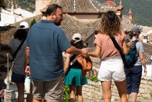 Ronda e Aldeias Brancas: Experiência de um dia em pequeno grupo