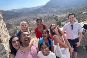 Ronda and White Villages: Small Group Day Trip Experience