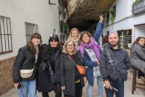 Ronda and White Villages: Small Group Day Trip Experience