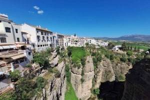 Ronda and White Villages: Small Group Day Trip Experience