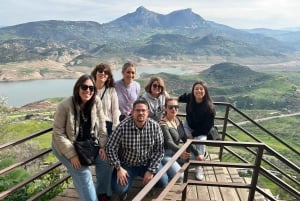 Ronda and White Villages: Small Group Day Trip Experience