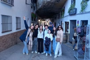 Ronda and White Villages: Small Group Day Trip Experience