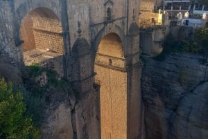 Ronda and White Villages: Small Group Day Trip Experience