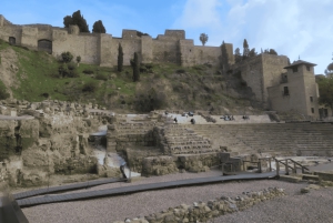 Ronda: Ausflug nach Malaga mit geführter Besichtigung