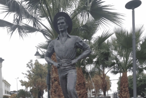 Ronda: Ausflug nach Malaga mit geführter Besichtigung