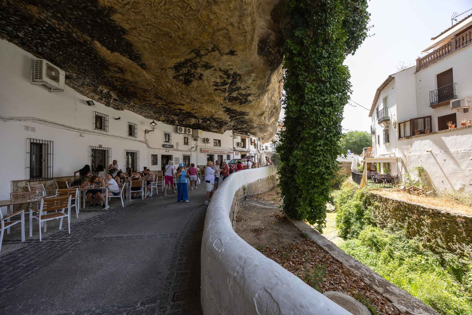 Ronda & Setenil de las Bodegas - Semiprivato