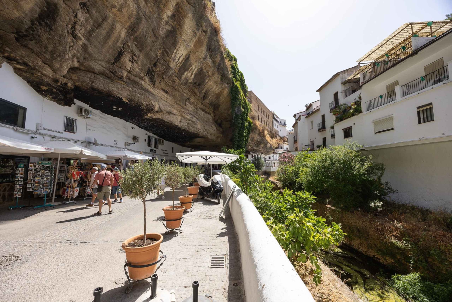 Ronda & Setenil de las Bodegas - Semiprivato