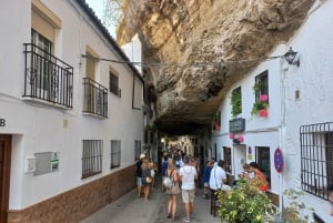 Ronda i Setenil de las Bodegas – półprywatne