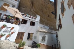 Ronda i Setenil de las Bodegas – półprywatne