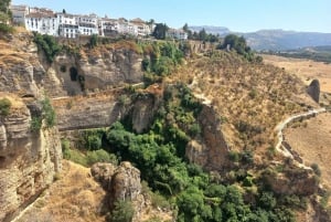 Ronda & Setenil de las Bodegas - Semiprivato