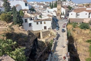 Ronda y Setenil de las Bodegas - SemiPrivado