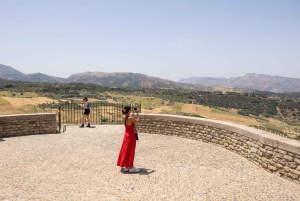 Ronda & Setenil de las Bodegas - Halvprivat