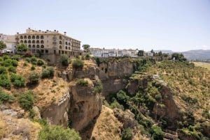 Ronda & Setenil de las Bodegas - Halvprivat