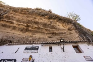 Ronda & Setenil de las Bodegas - Semiprivato