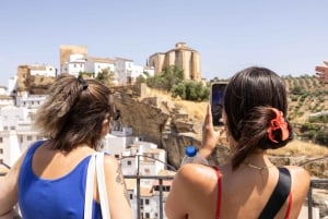 Ronda & Setenil de las Bodegas - Semiprivato