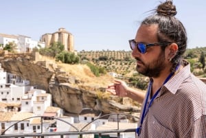 Ronda & Setenil de las Bodegas - Semiprivato