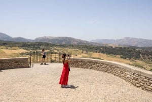 Ronda & Setenil de las Bodegas - Semiprivato