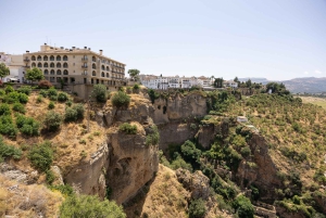 Ronda & Setenil de las Bodegas - Semiprivato