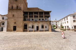 Ronda & Setenil de las Bodegas - Semiprivato