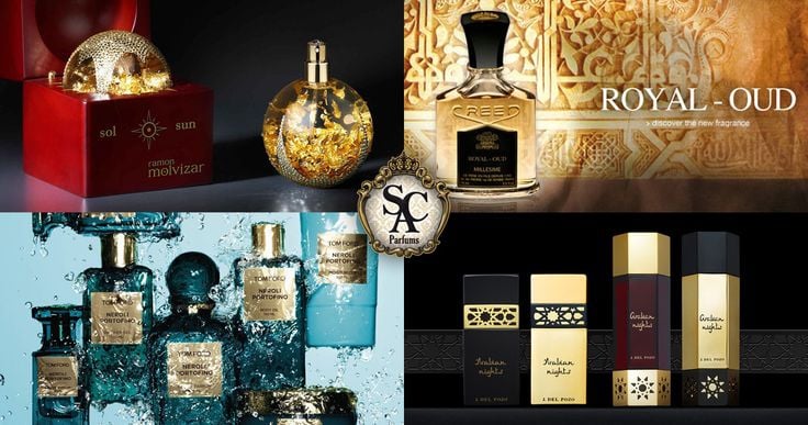 SAC Parfums Paris