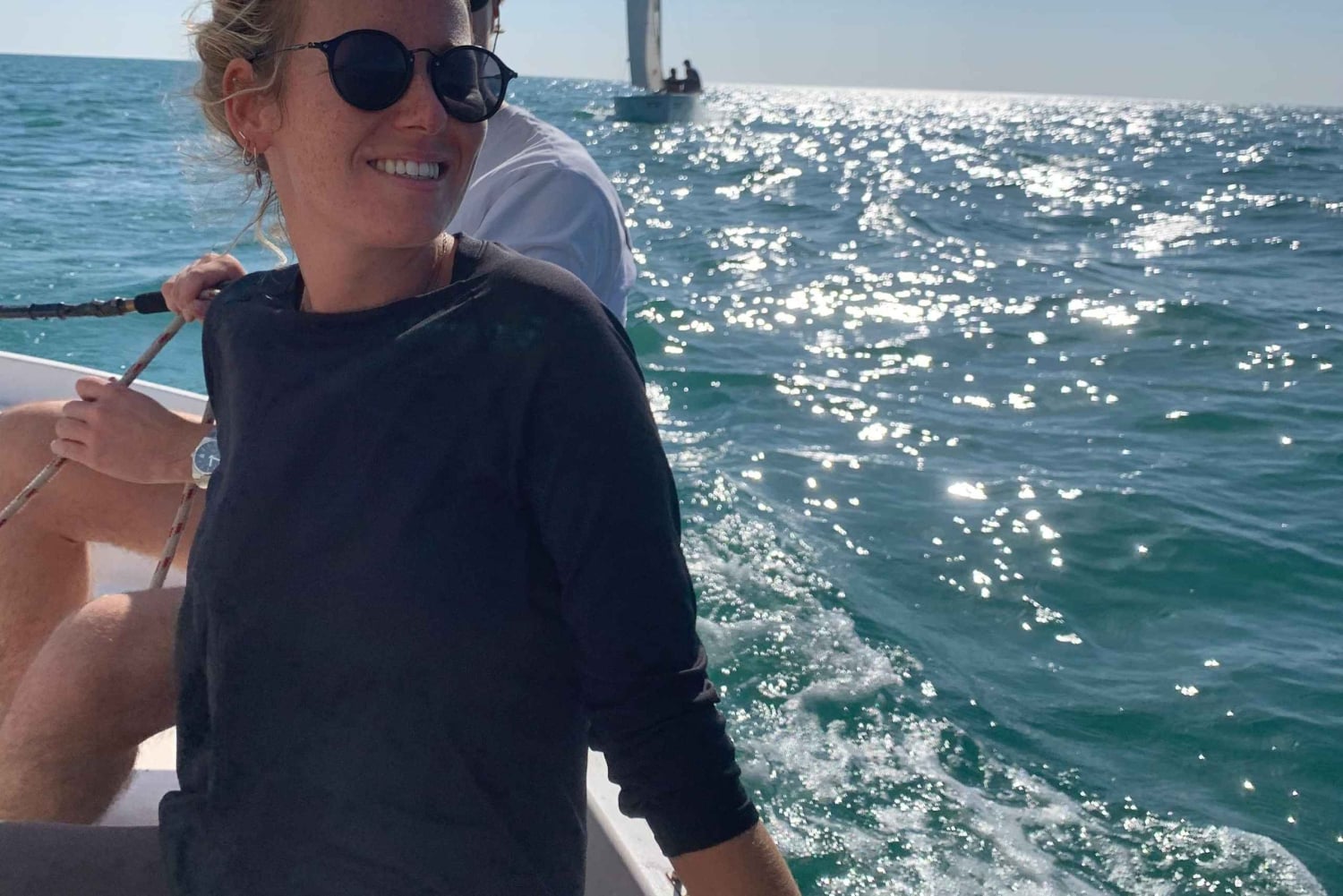 Sailing course in Málaga Capital