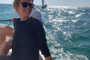 Sailing course in Málaga Capital