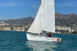 Sailing course in Málaga Capital