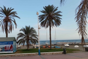 Sailing course in Málaga Capital