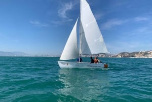 Sailing course in Málaga Capital