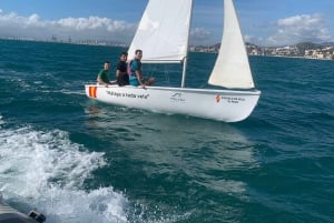 Sailing course in Málaga Capital