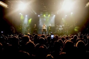 Guide to gig venues in Málaga