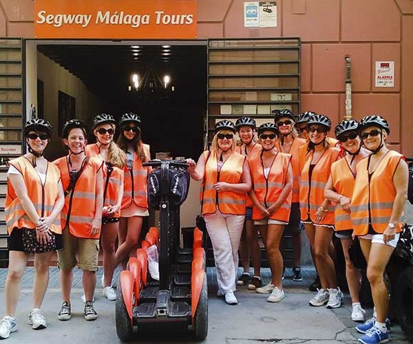 Segway Malaga Tours