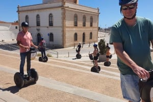 Segway tour Full Tour of the City of Malaga
