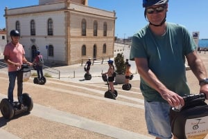 Tour in Segway Tour completo della città di Malaga!!!