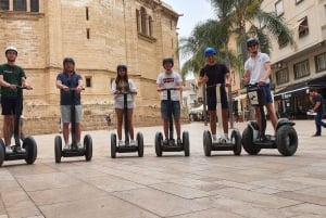 Tour in Segway Tour completo della città di Malaga!!!