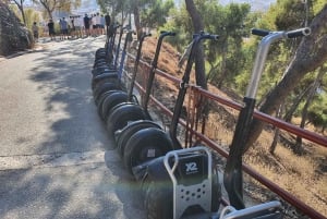 Tour in Segway Tour completo della città di Malaga!!!