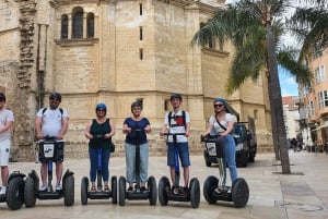 Tour in Segway Tour completo della città di Malaga!!!