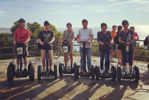 Tour in Segway Tour completo della città di Malaga!!!