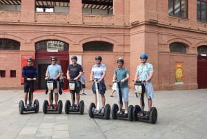 Tour in Segway Tour completo della città di Malaga!!!