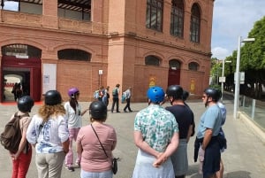 Tour in Segway Tour completo della città di Malaga!!!