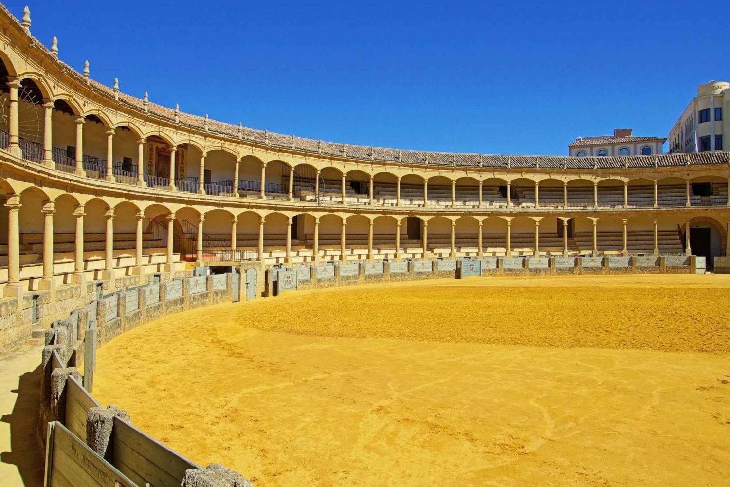 Seville Transfer to Malaga including Visit to Ronda