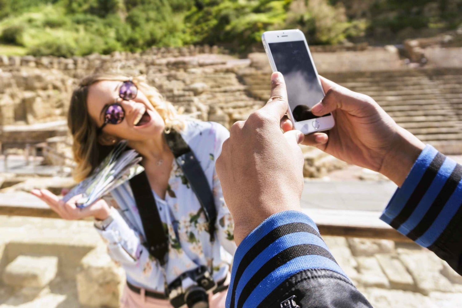 Visita Sevilha: Transfer para Málaga com visita a Ronda